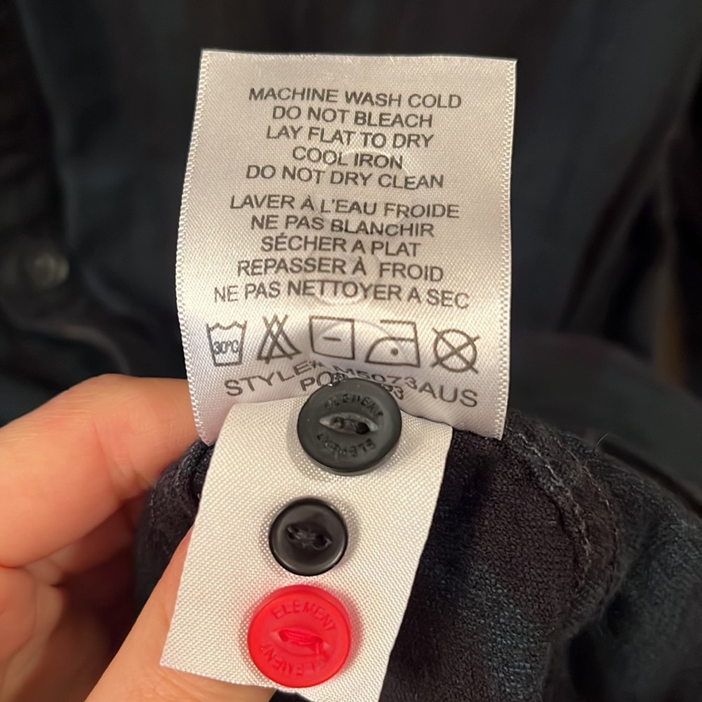 Element flannel - Picture 5 of 8